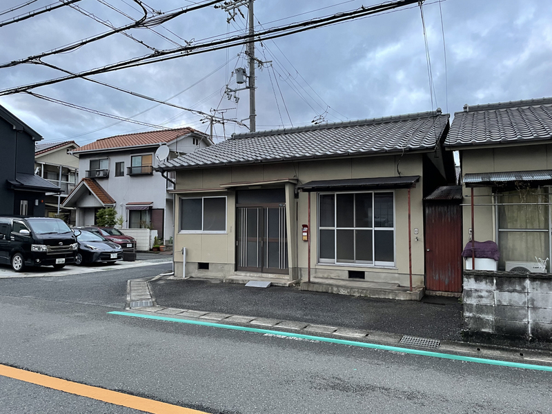 井上借家