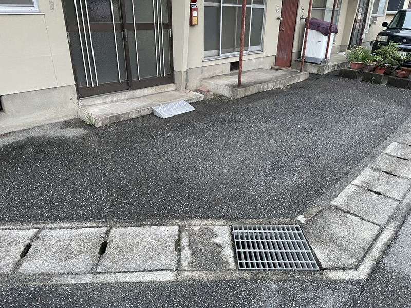 駐車場 写真3