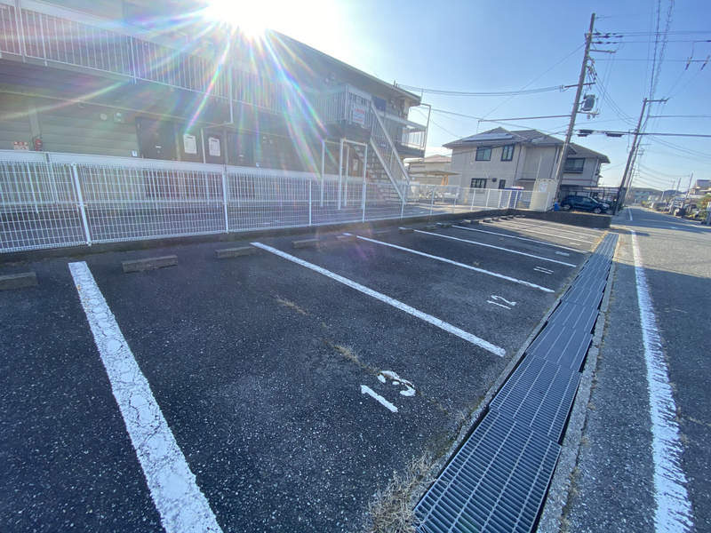駐車場 写真10