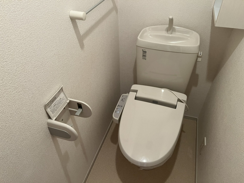玲巧ハイツ八丁の物件内観写真