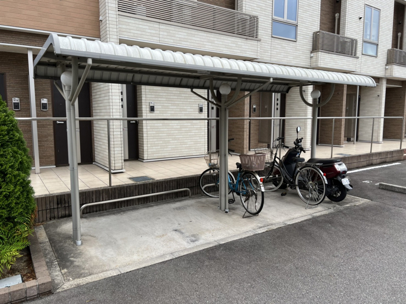 玲巧ハイツ八丁の物件内観写真