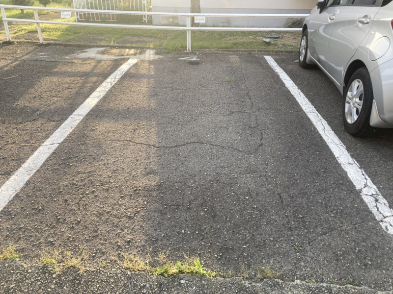 駐車場 写真2