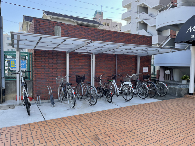 MISTRAL姫路駅南の物件内観写真
