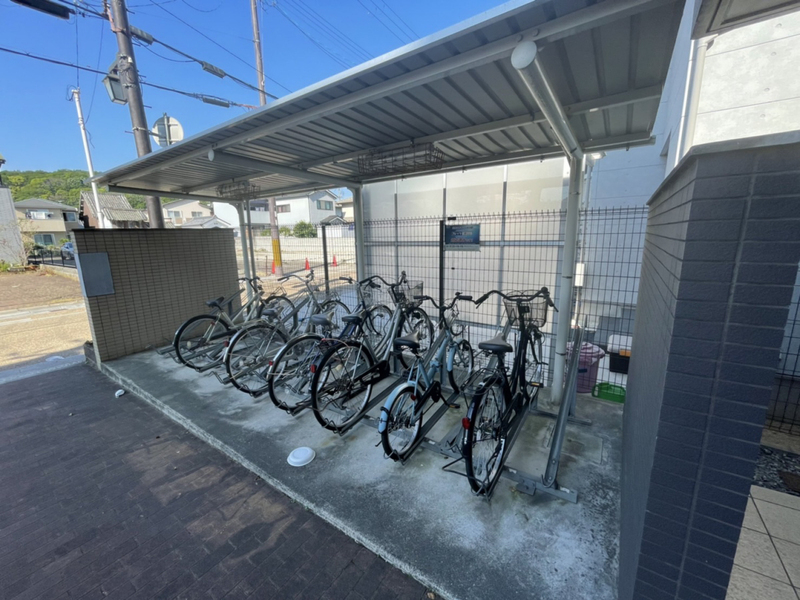 キャッスルコート龍野町の物件内観写真
