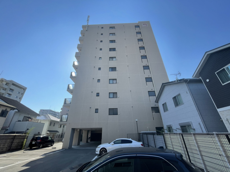 キャッスルコート龍野町の物件外観写真