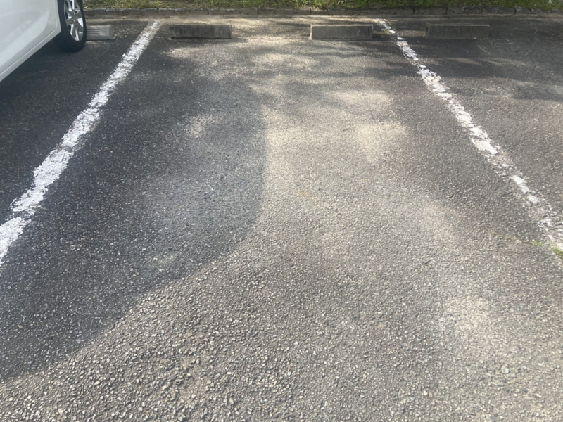 駐車場 写真2