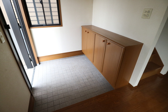 上野戸建D-roomの物件内観写真