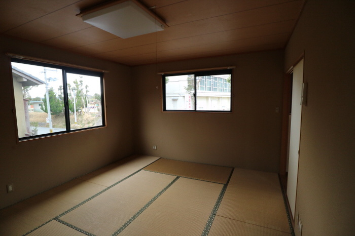 上野戸建D-roomの物件内観写真