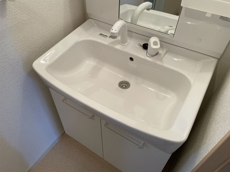 洗面所 写真9