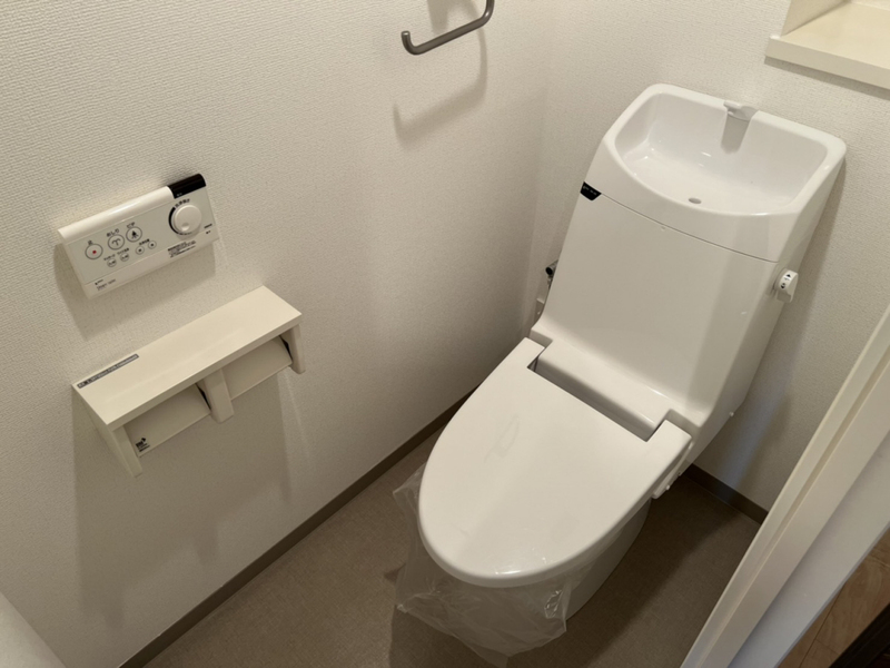 トイレ 写真5