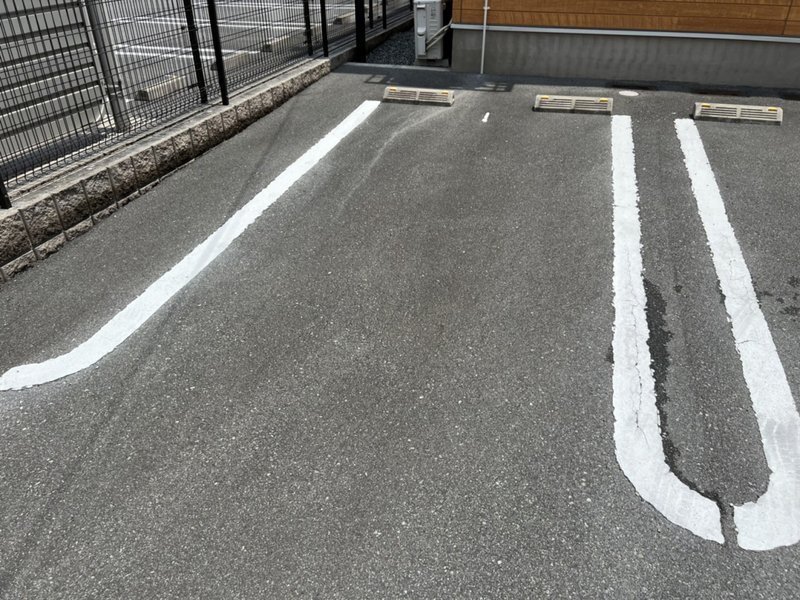 シエナの物件外観写真
