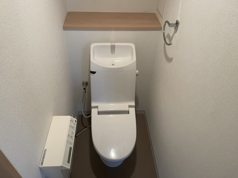 ハッピーコート飾磨の物件内観写真
