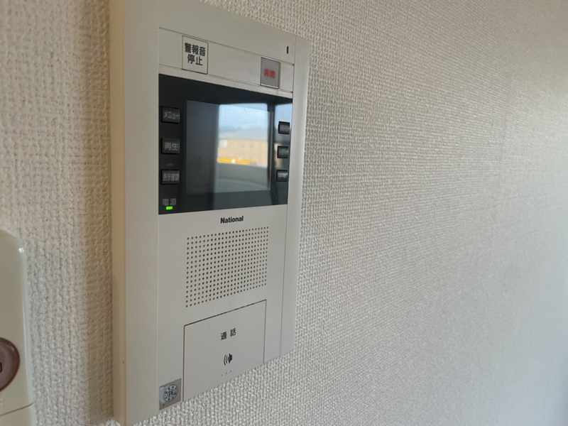 ハッピーコート飾磨の物件内観写真
