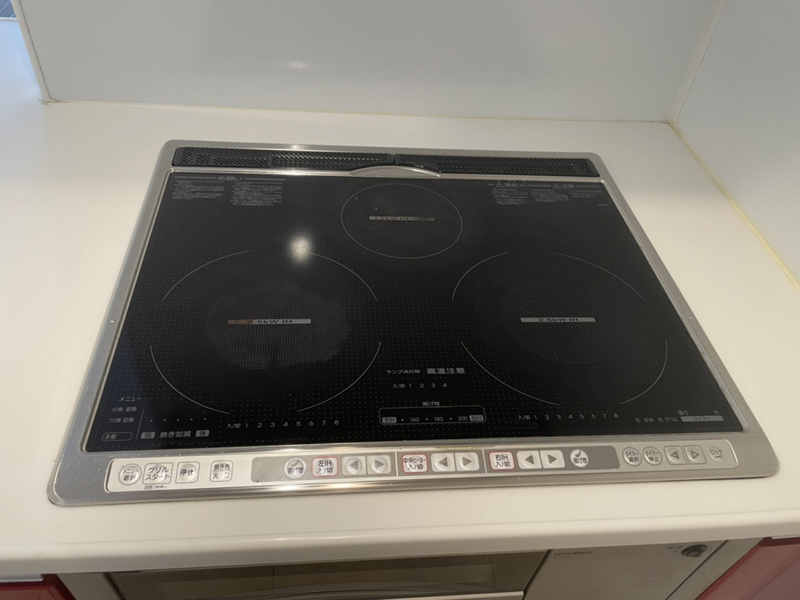 ハッピーコート飾磨の物件内観写真