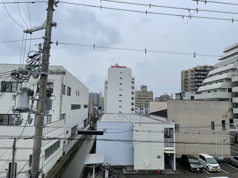 ルミナスコート安田の物件内観写真