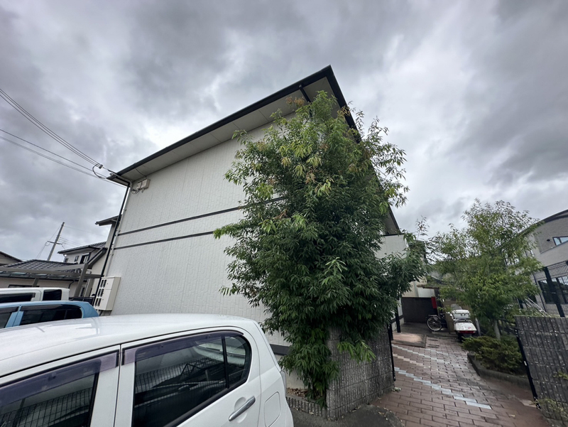 シンフォニー汐見台の物件外観写真