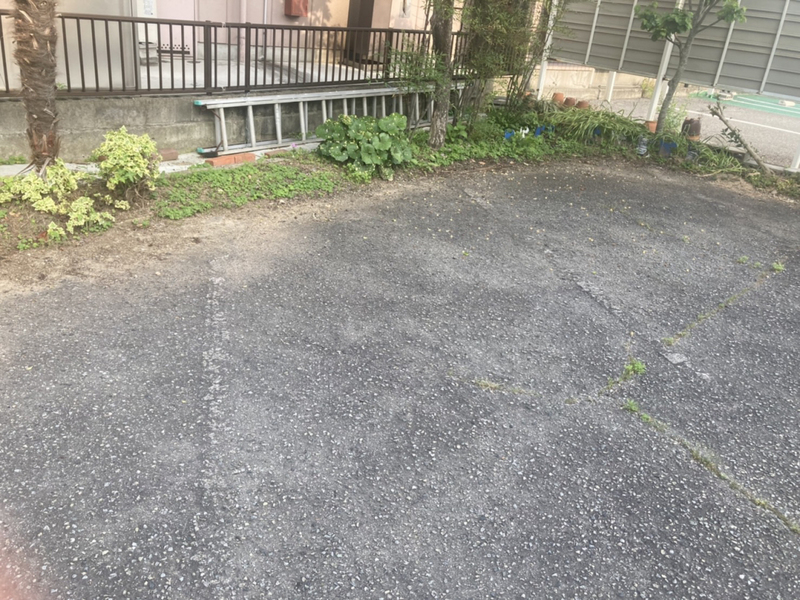 駐車場 写真2