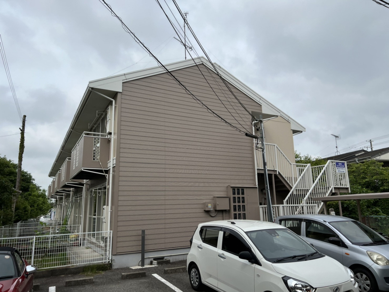 ロイヤル三木の物件外観写真