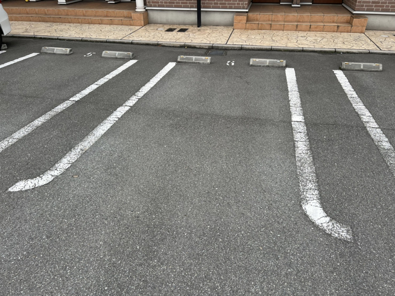 アンソレイエ飾磨 Ⅱ番館の物件外観写真