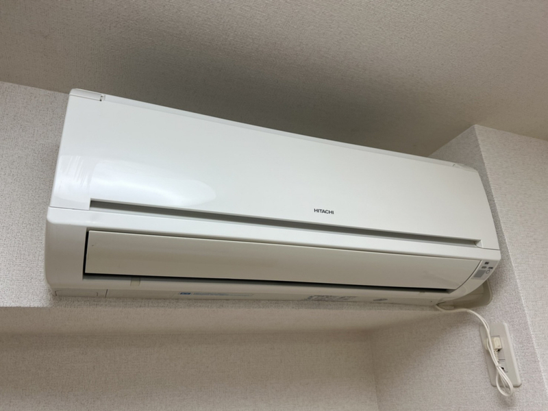 アンソレイエ飾磨 Ⅱ番館の物件内観写真