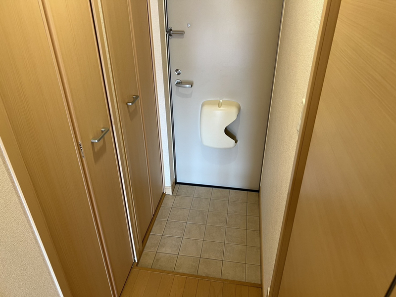 サンクレメントAの物件内観写真