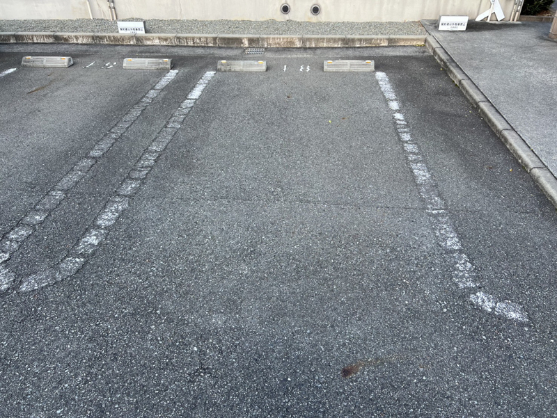 サンクレメントAの物件外観写真