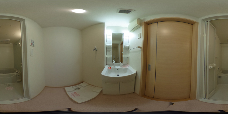 洗面所 写真37