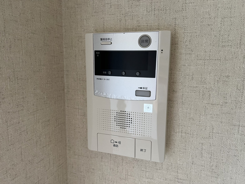 セキュリティ 写真13