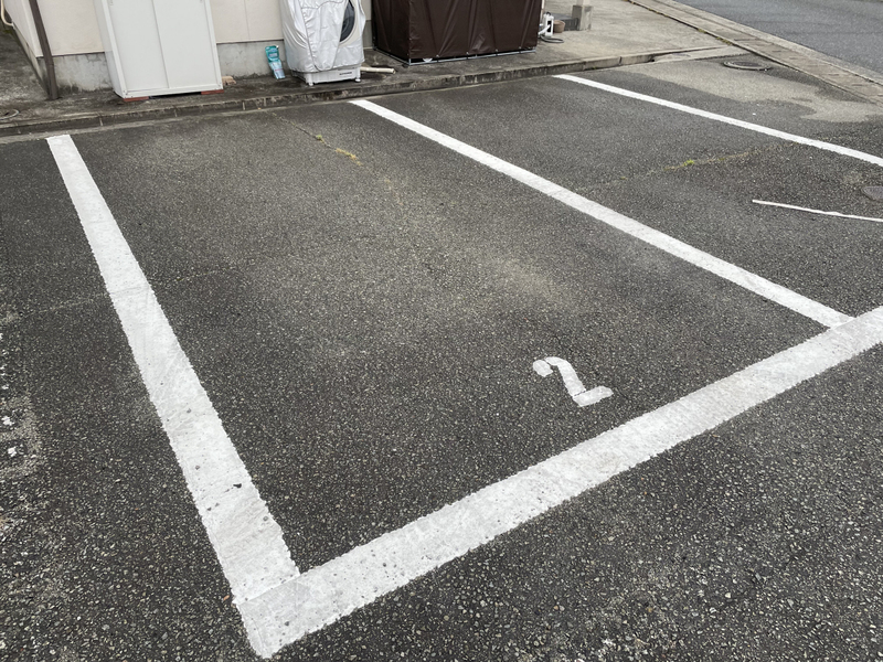 辻井一丁目黒田貸家の物件外観写真