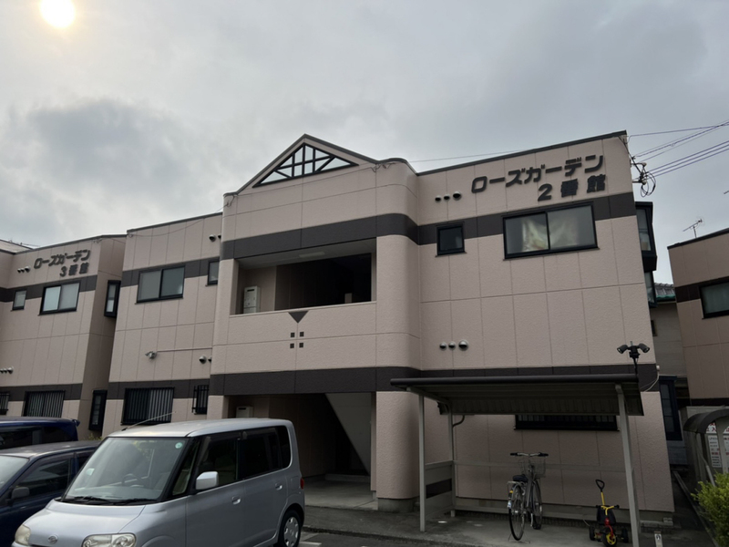 物件外観写真