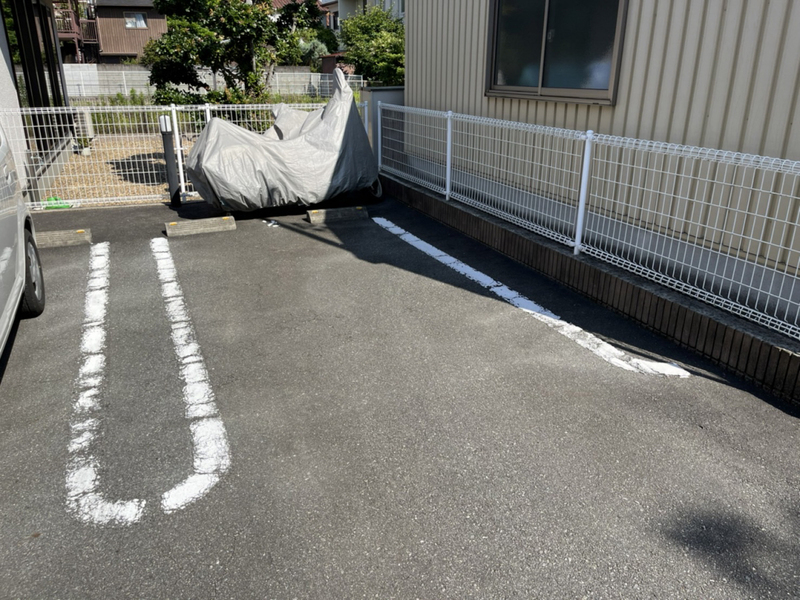 駐車場 写真10