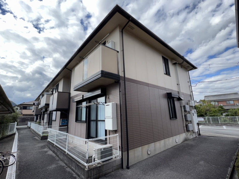 ツインヴィレッジ西脇 B棟の物件外観写真