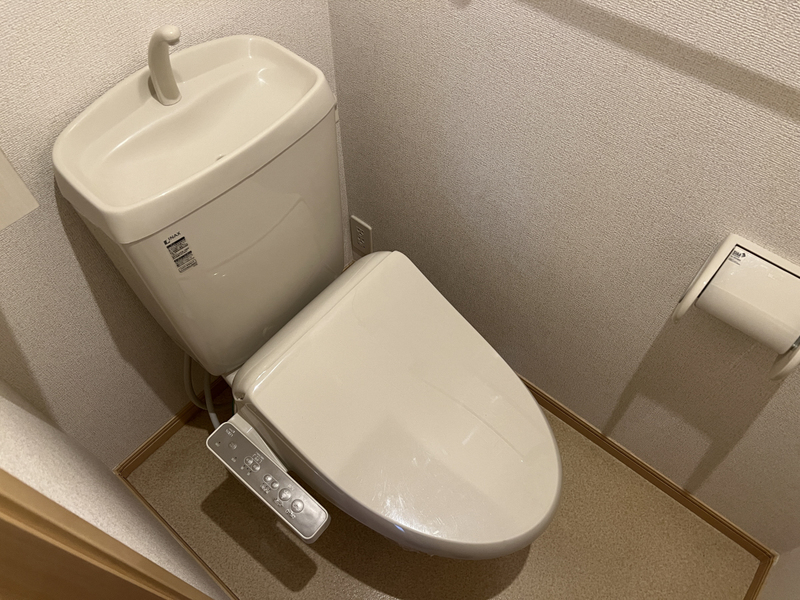 プロムナードAの物件内観写真