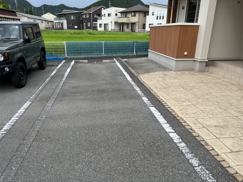 プロムナードAの物件外観写真