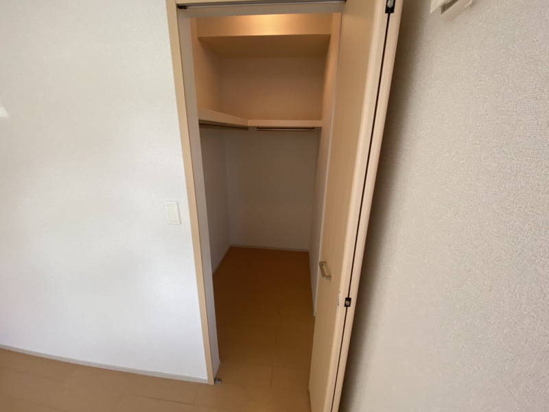ハマナスⅠの物件内観写真