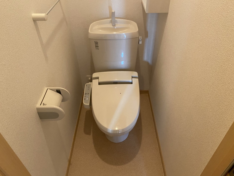 トイレ 写真6