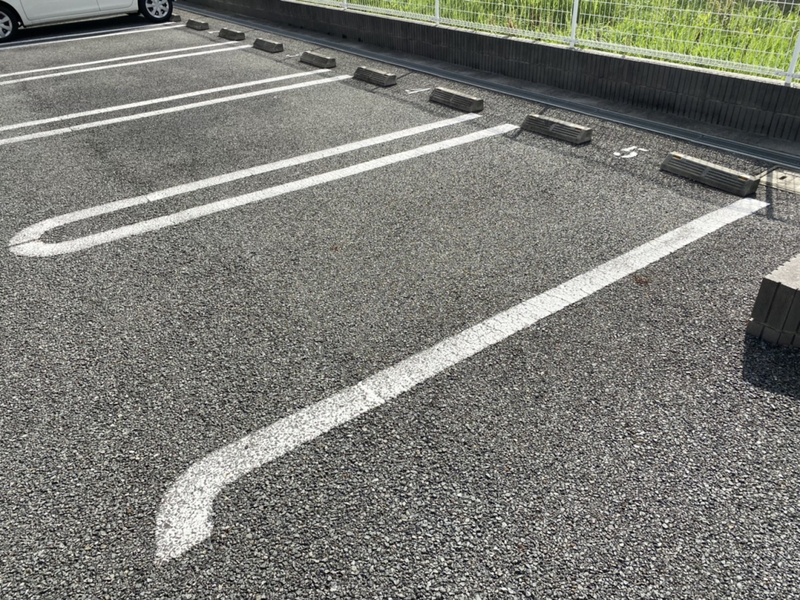 駐車場 写真12