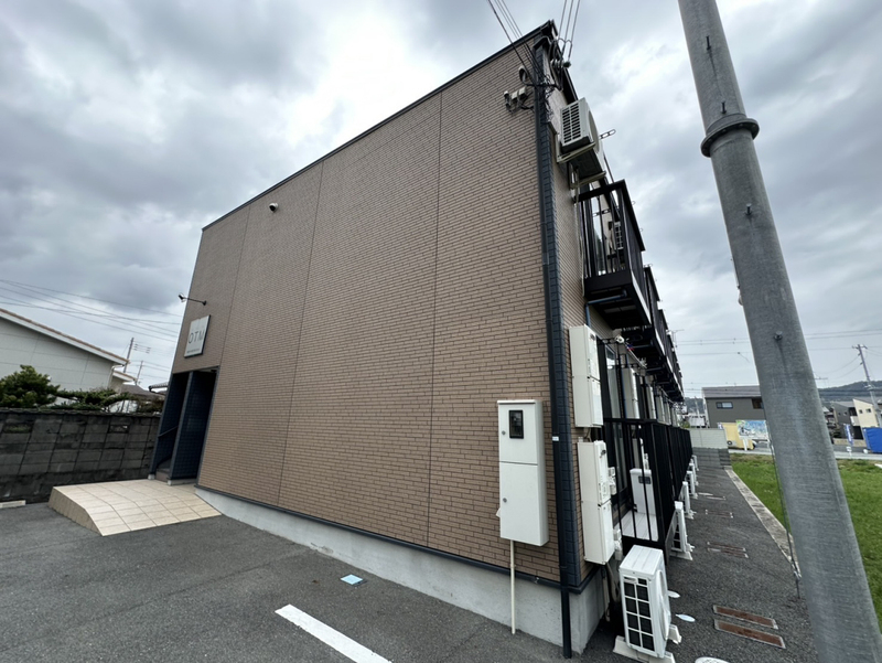 OTMの物件外観写真