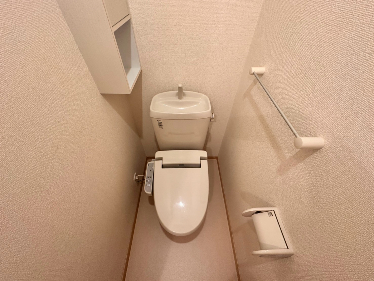 コスモハイツⅡの物件内観写真