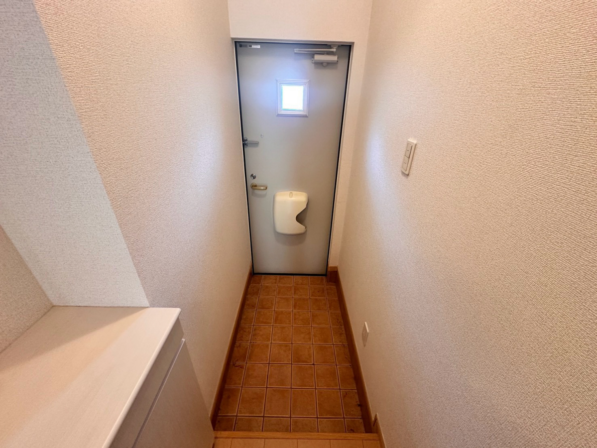 コスモハイツⅡの物件内観写真
