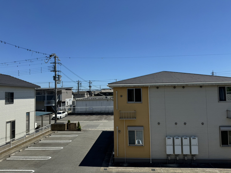 プルメリアⅡの物件内観写真