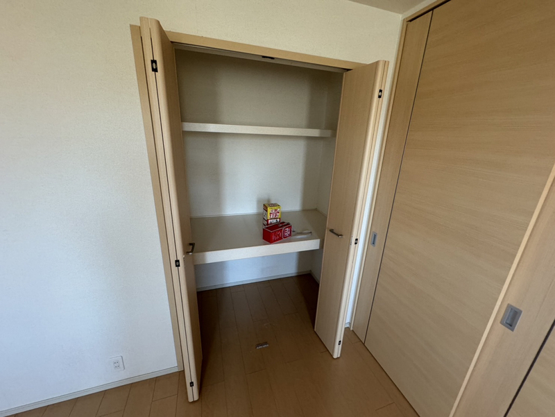 プルメリアⅡの物件内観写真