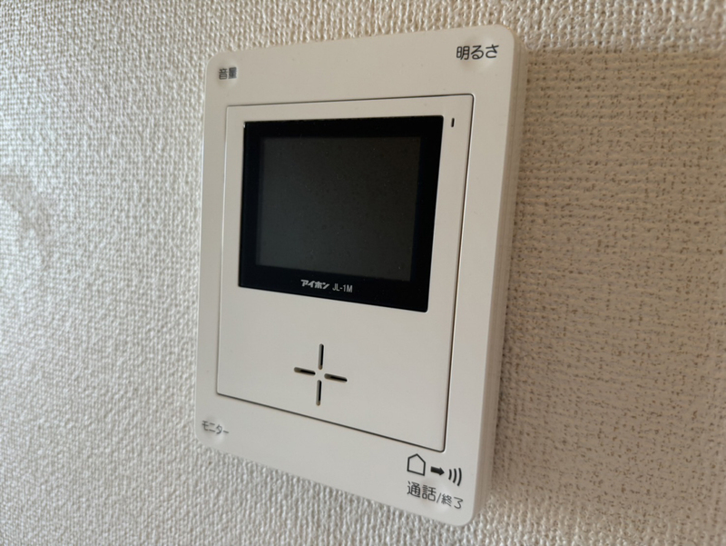 プルメリアⅡの物件内観写真