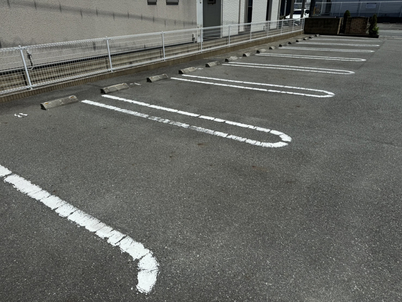 プルメリアⅡの物件外観写真