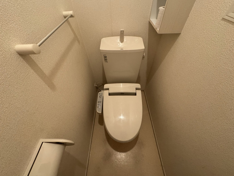 プルメリアⅡの物件内観写真