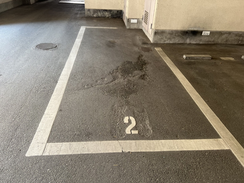 岡町中村コーポの物件外観写真