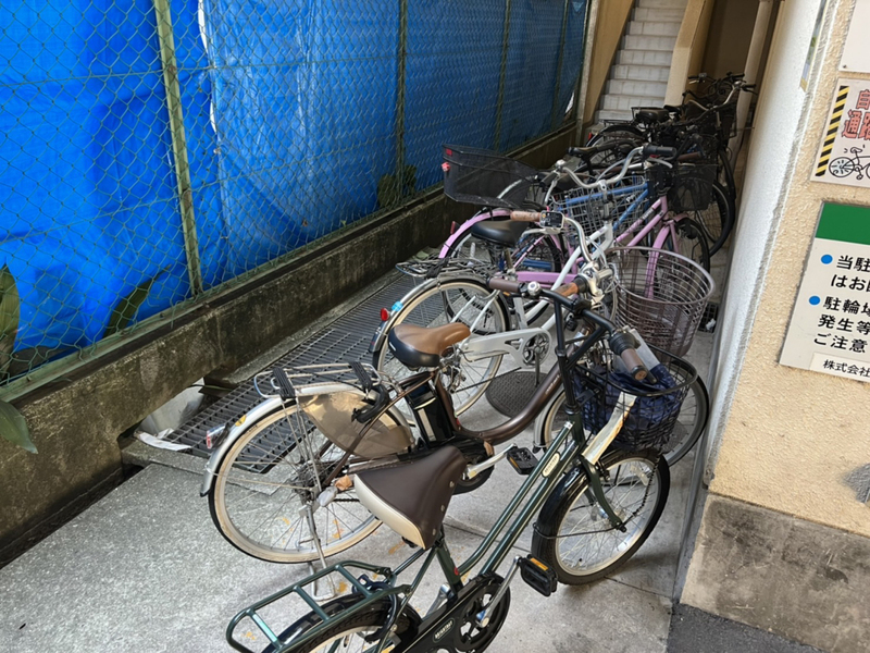 岡町中村コーポの物件内観写真