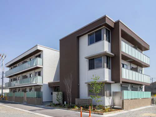 casa nobleの物件外観写真