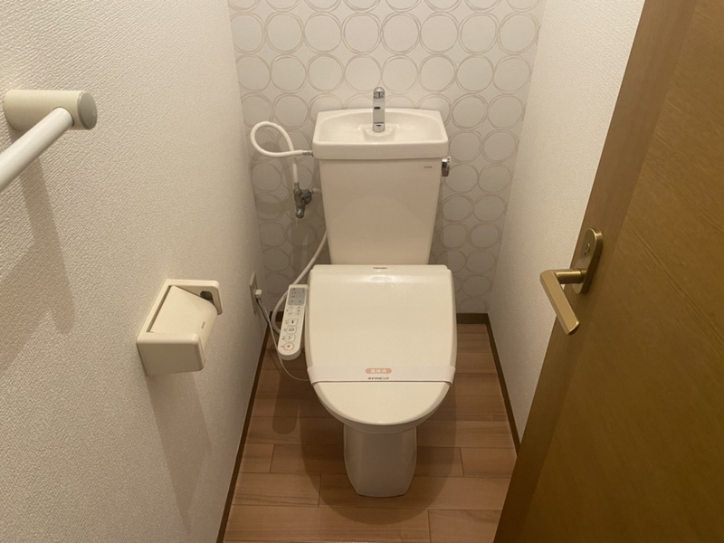 トイレ 写真5
