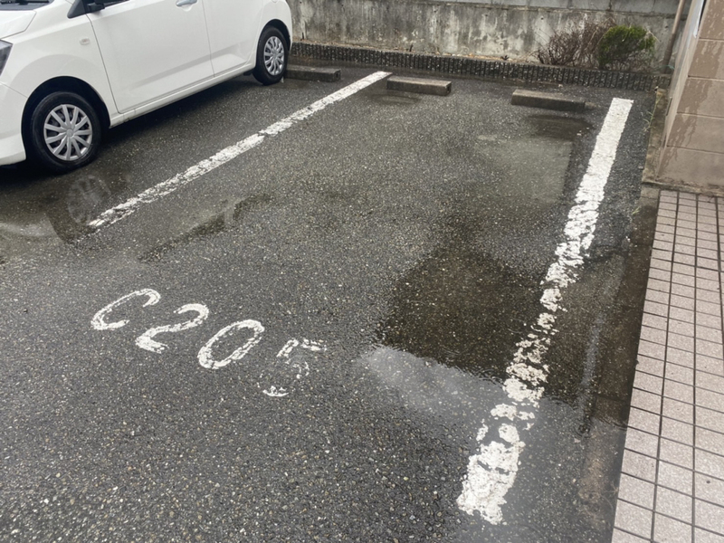 駐車場 写真11